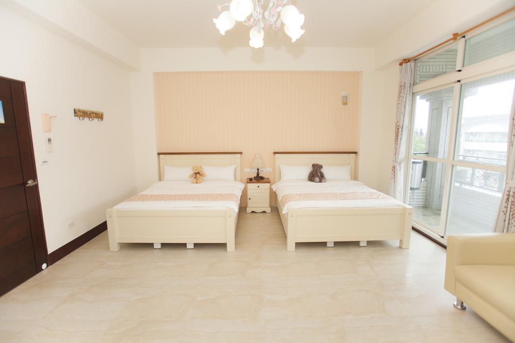 Blue Cotton Candy B&B T'ai-tung Kamer foto
