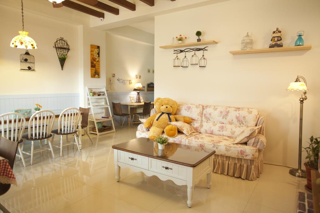 Blue Cotton Candy B&B T'ai-tung Buitenkant foto