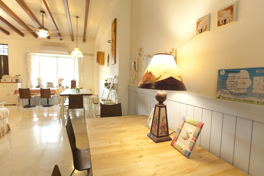 Blue Cotton Candy B&B T'ai-tung Buitenkant foto